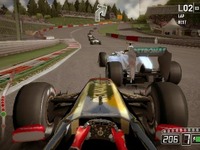 ［ゲーム］3DS『F1 2011』映像が初公開 画像