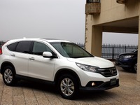 ホンダ CR-V 新型発表…価格を抑えた2.0リットルを設定 画像