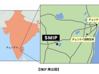 双日、インドに工業団地を新設…自動車部品メーカーの進出を想定 画像