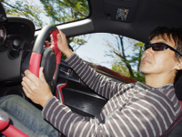 トヨタ 86 先行公開…低重心・シンプルさがもたらす気持ち良い走り 画像