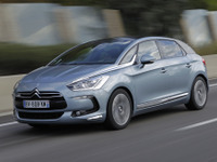 ［写真蔵］シトロエン DS5…個性派GT、日本導入は2012年後半 画像