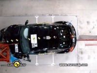【ユーロNCAP】VWザ・ビートル…ゴルフに匹敵する衝突安全性［動画］ 画像