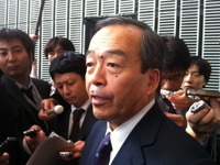 トヨタ内山田副社長、ディーゼル「しばらくはあるが、ずっとあるわけではない」 画像