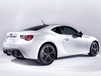 【東京モーターショー11】スバル BRZ これが市販モデルだ!! 画像