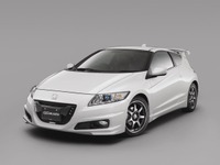ホンダ CR-Z にスーパーチャージャー…無限チューンで175ps 画像