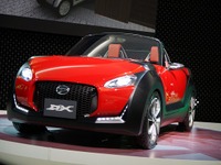 【東京モーターショー11】開幕…世界はクルマが変えていく 画像