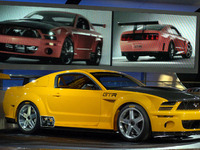 【ニューヨークモーターショー04】フォード『マスタングGT-R』…「5.0」だ! 画像