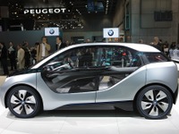 【東京モーターショー11】BMW i3 詳細画像 画像