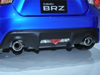 【東京モーターショー11】スバル BRZ 詳細画像 画像