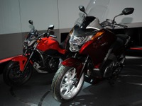 【東京モーターショー11】ホンダ インテグラ 詳細画像 画像