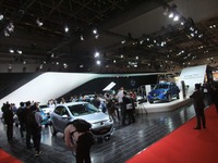 【東京モーターショー11】マツダは車の良さだけで勝負する 画像