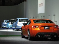 【東京モーターショー11】トヨタ豊田社長、未来のクルマづくりに「ネバーギブアップ」 画像