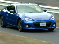スバル BRZ、試乗レポート［動画］ 画像