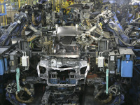 国内自動車生産、サプライチェーン回復で2割増…10月実績 画像