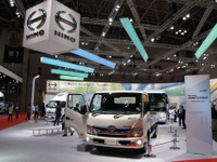 大型車グローバルミーティング…燃費基準の統一を当局に呼びかけ 画像