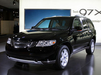 【ニューヨークモーターショー04】『9-7X』のサーブ・テイスト 画像