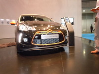 【東京モーターショー11】シトロエン、2012年の日本販売計画は3割増の4000台 画像