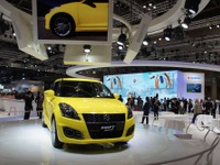 【新聞ウォッチ】東京モーターショー報道公開、話題の主役はやはり… 画像