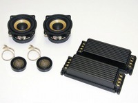 【東京モーターショー11】ソニックデザイン、Sクラス 専用オプショナルサウンドシステムなどを発表 画像