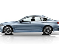 【東京モーターショー11】BMW アクティブハイブリッド5「多くが日本に出荷」 画像