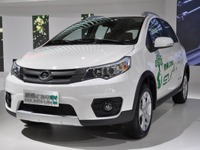 【広州モーターショー11】長城汽車 VOLEEX C20 EV 詳細画像 画像