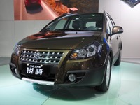 【広州モーターショー11】スズキ SX4 詳細画像 画像