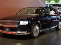 【東京モーターショー11】トヨタ センチュリー を超える高級車を 画像