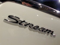 【価値創造ホンダ『ストリーム』】アレもコレもの開発目標を……実現した! 画像