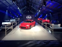 トヨタ86 北米仕様がサイオンからデビュー 画像