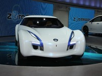 【東京モーターショー11】日産 ESFLOW のシートはアンコなしのバケットシート 画像