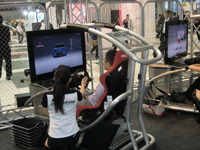 【東京モーターショー11】レーシングな視点で西棟＆東4-6ホールを見る 画像