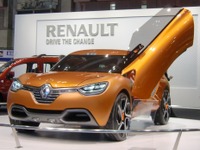 【東京モーターショー11】ルノーは“フレンチタッチ・トレンディ・スポーツ” 画像