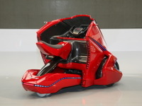 【東京モーターショー11】福岡発、EVベンチャーからKOBOT…トランスフォーム!! 画像