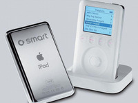 『スマート』と『iPod』が合体…特別仕様車を発売 画像