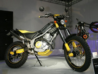 【東京モーターサイクルショー04】写真蔵…ヤマハブース編 画像