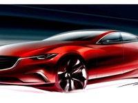 【東京モーターショー11】マツダ TAKERI…NAGAREからさらに高みへ 画像