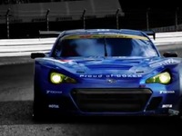 スバル BRZ GT300レーサー…始動［動画］ 画像