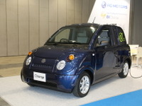 【東京モーターショー11】韓国から小型EV、チェンジ上陸…EVを変えるか 画像