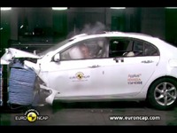 【ユーロNCAP】中国車の衝突安全性、大きく前進［動画］ 画像