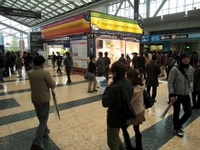 【東京モーターショー11】一般公開始まる 画像