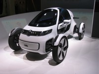 【東京モーターショー11】クルマ好きでも楽しい「SMART MOBILITY CITY」 画像