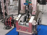 【東京モーターショー11】スクデリ・エンジン日本上陸！　しかし… 画像