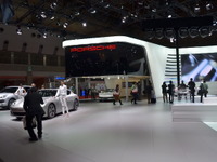 【東京モーターショー11】ポルシェがエクスクルーシブサービスを会場で提供 画像