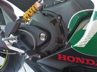 【東京モーターショー11】ホンダ RC-E のレイアウトに驚け! 画像