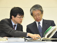 東電による福島原発事故中間報告「想定外の津波が原因」 画像