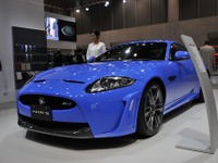 【東京モーターショー11】ジャガー XKR-S 詳細画像 画像