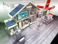 JX、世界石油会議でEVやFCVに対応するマルチステーションを紹介 画像