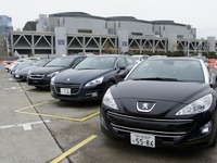 【東京モーターショー11】開幕後の来場者数1.5倍に 画像