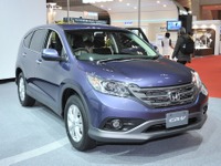 【東京モーターショー11】ホンダ CR-V 詳細画像 画像