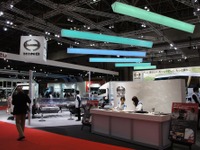 日野、通期業績見通しの売上高を下方修正　タイ洪水影響で 画像